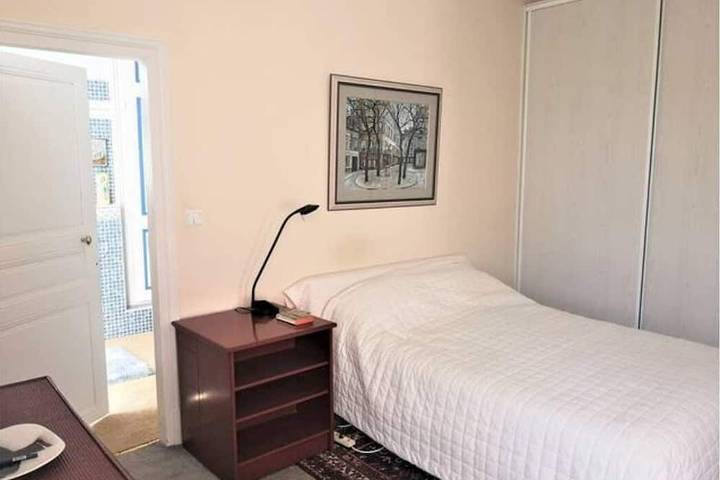 Location de vacances pour 10 personnes, avec jardin à Vallon-en-Sully - 4