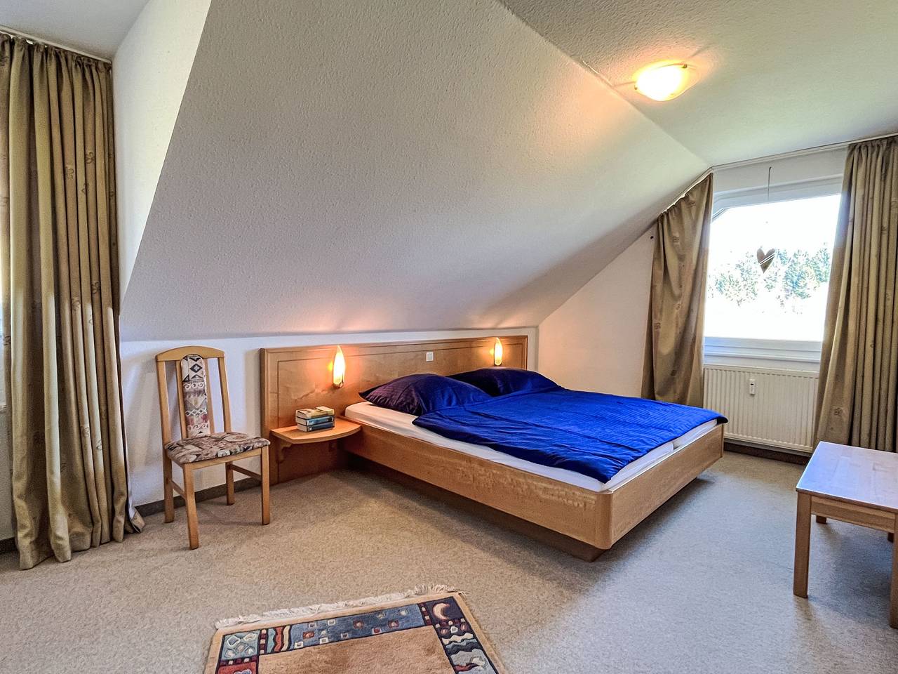 Ganze Wohnung, Schwarzwaldblick Iv in Bernau im Schwarzwald, Südschwarzwald