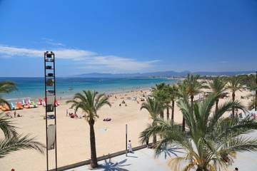 Appartement De Vacances pour 6 Personnes dans Salou, Costa Dorada, Photo 2