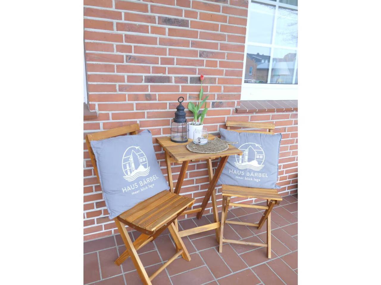 Studio entier, Appartements Haus Bärbel Duhnen Appartement '7' in Duhnen, Cuxhaven