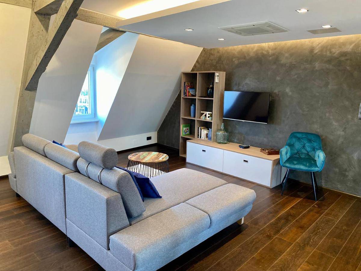 Appartement entier, La Mezzanine des Rohan Saverne in Saverne, Région de Saverne