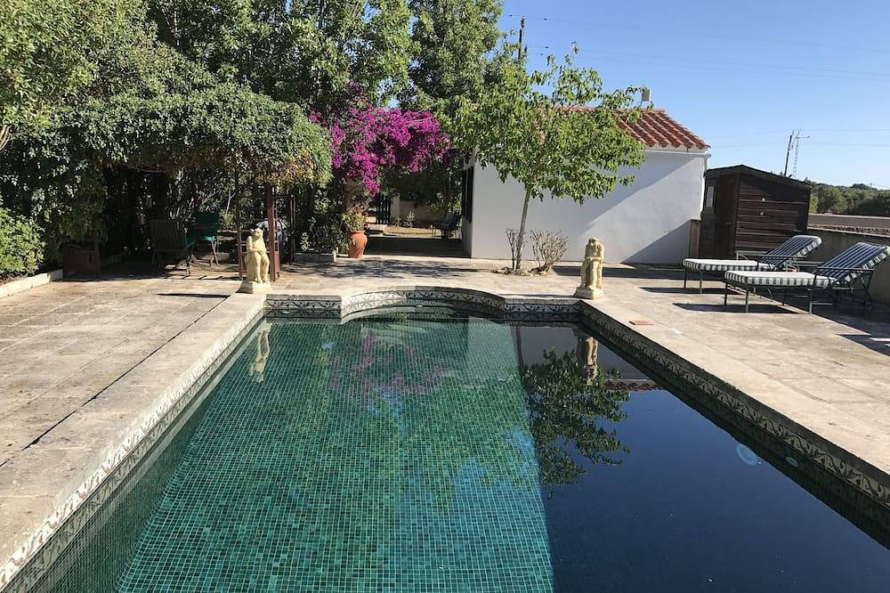 Maison Romatic avec belle piscine, retraite de yoga in Mahón, Minorque