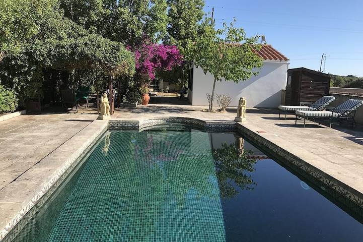 Gîte pour 2 personnes, avec Terrasse et Jardin à Ciutadella
