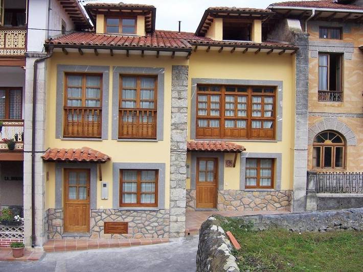 Casa rural para 10 personas, con vistas y terraza en Asturias - 3