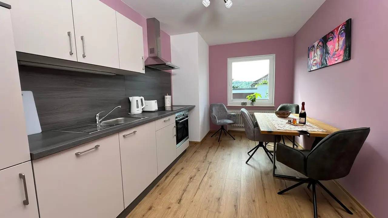 Ganze Ferienwohnung, Ferienwohnung für 2 Personen (67 m²) in Prüm in Prüm, Naturpark Hohes Venn-Eifel
