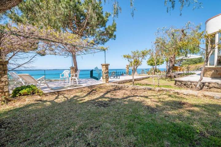 Villa per 5 persone, con panorama e giardino in Cefalù (Comune)