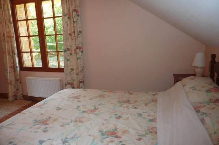 Location de vacances pour 6 personnes, avec jardin et balcon à Groléjac - 2