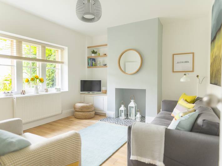 Gîte pour 4 personnes avec jardin in Corbridge, Northumberland