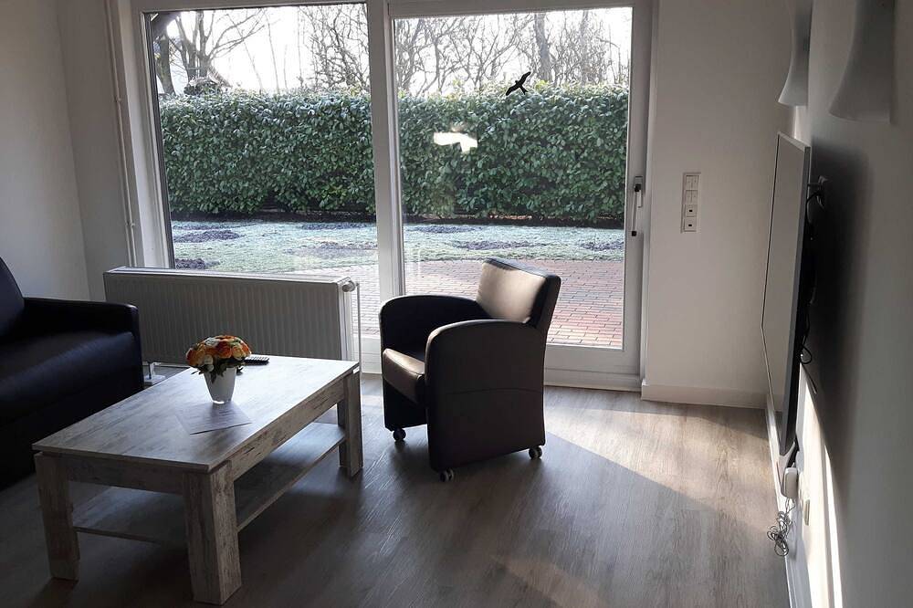 Ferienhaus Deichblick-Spo - Haus Deichblick-Spo in Böhl (St. Peter-Ording), St. Peter-Ording