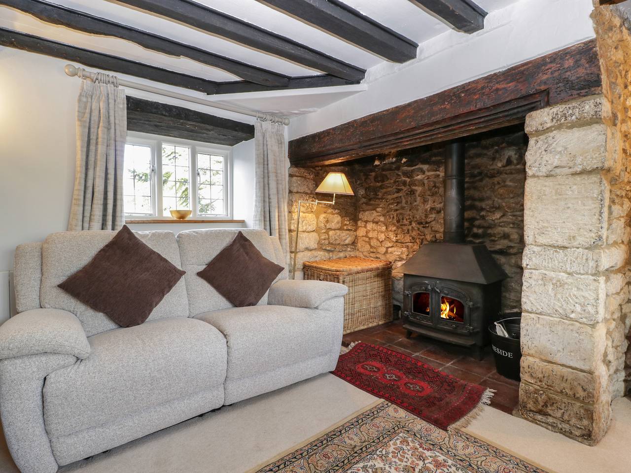 Snowdrop Cottage in Dorset
