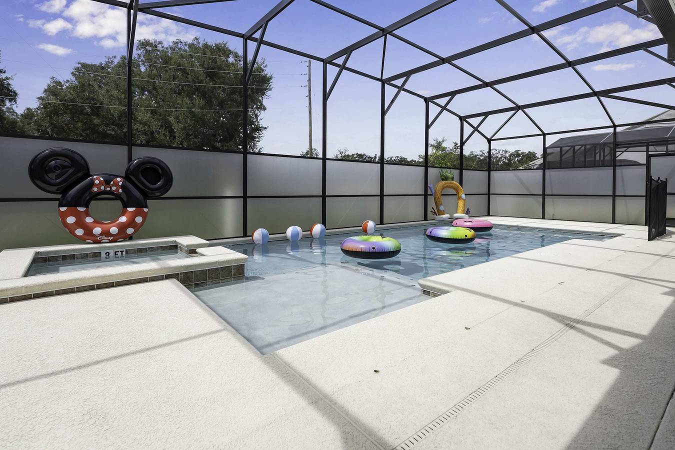 Magical 15Br Villa w Pool Cinema Themed Fun in Kissimmee, Osceola County