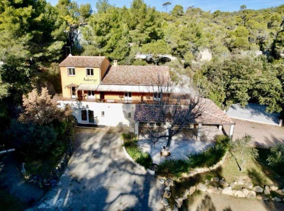 Le Relais des Templiers in Villecroze, Région de Draguignan