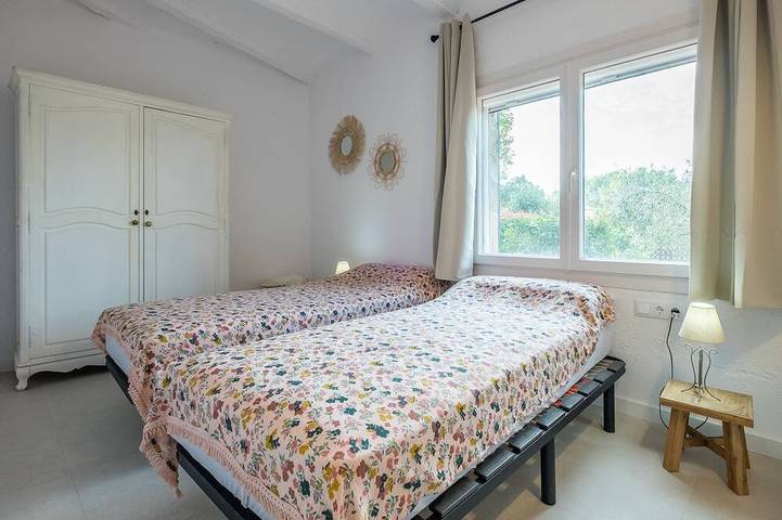 Finca für 10 Personen, mit Garten und Terrasse in Pals - 4