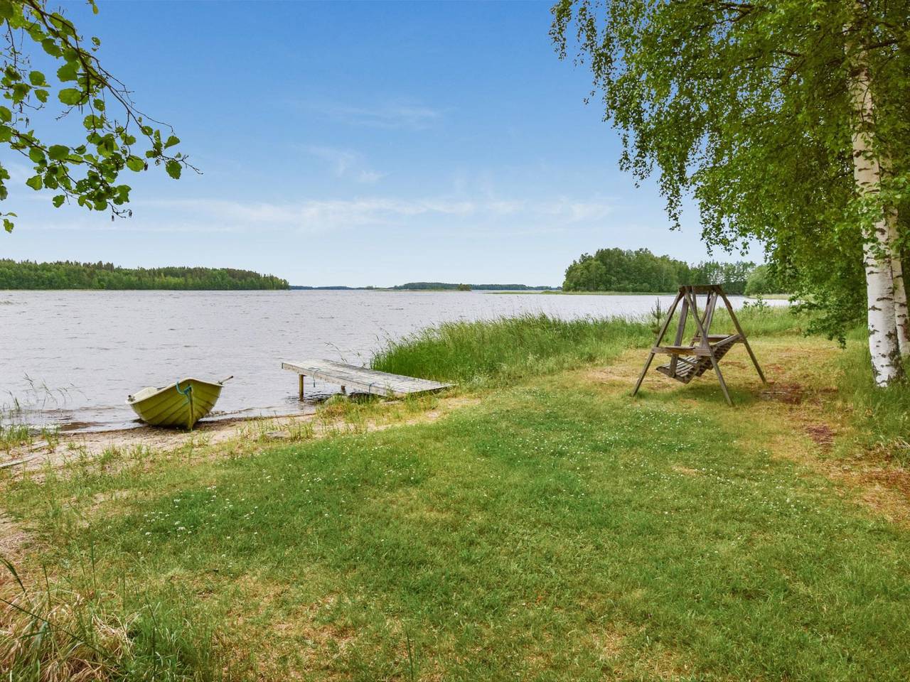 Koivuranta in Savonlinna, Südsavo