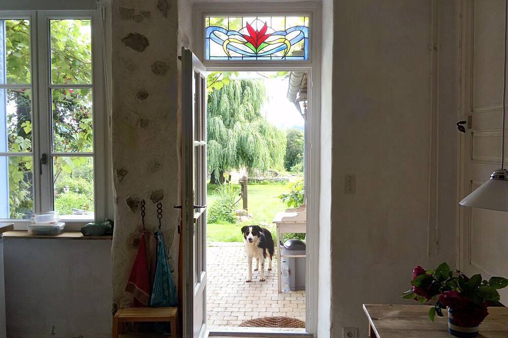 Maison de vacances rustique dans le centre de la France in Tranzault, Région de La Châtre