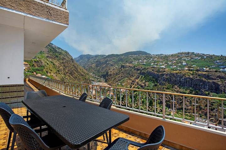 Ferienhaus für 6 Personen, mit Balkon auf Madeira - 2