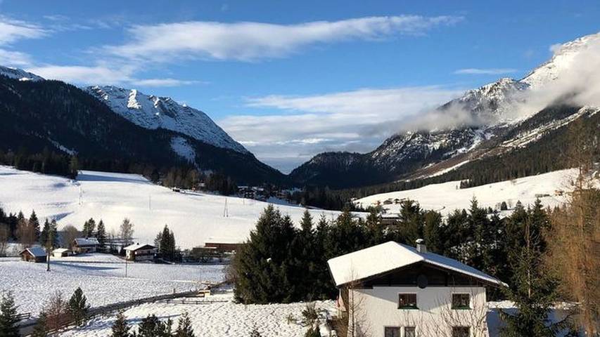 Ferienwohnung für 3 Personen, mit Garten in Steinberg am Rofan - 2