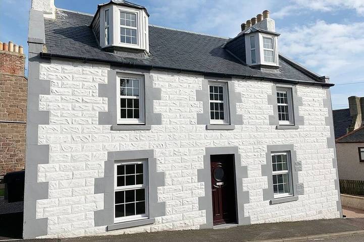 Holiday home for 8 people, with garden - 1
