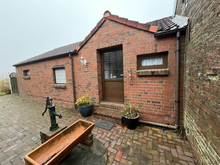 Bungalow für 4 Personen, mit Terrasse, mit Haustier - 1