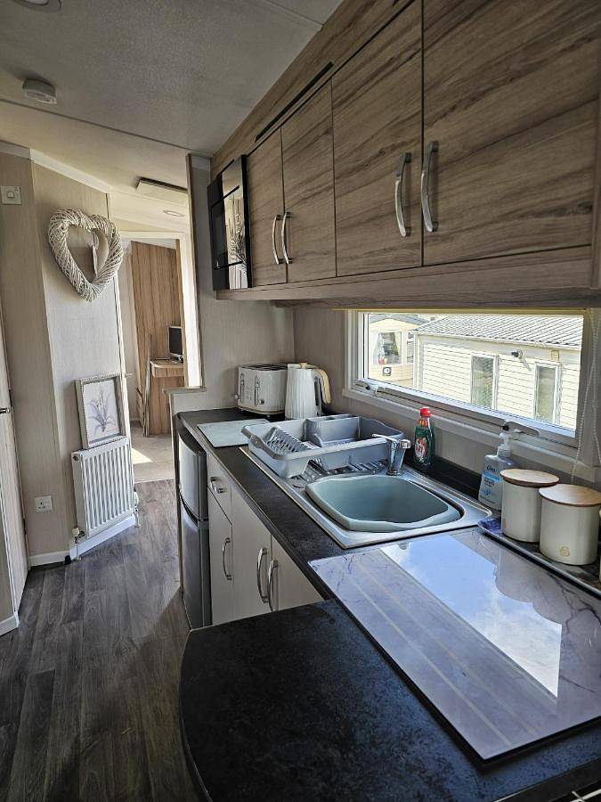 Holiday rental for 4 people, with View in Brean