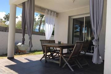 Location de vacances pour 7 personnes, avec jardin et terrasse, animaux acceptés à Borgo