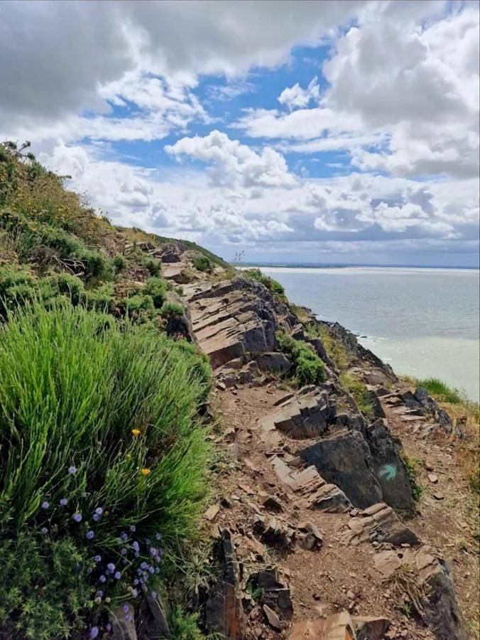 Location de vacances pour 15 personnes, avec vue et jardin à Saint-Jean-le-Thomas