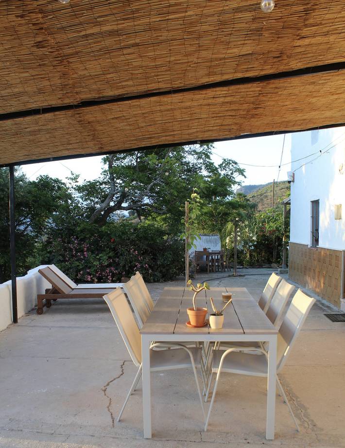 Maison de vacances pour 6 personnes avec jardin in Álora, Province de Málaga