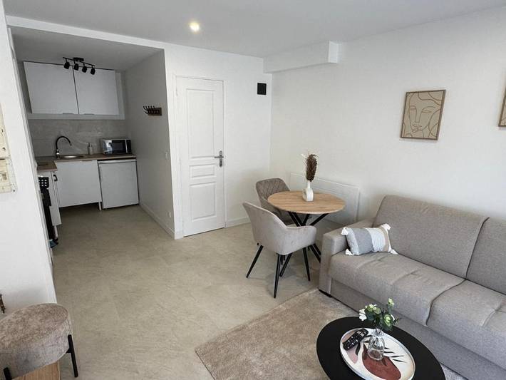 Gîte pour 2 personnes, animaux acceptés à Ozoir-la-Ferrière - 2