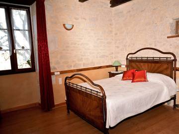 Maison De Vacances pour 6 Personnes dans Bagat-en-Quercy, Lot, Photo 4