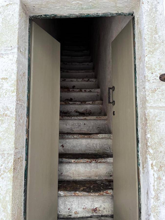 Chambre d’hôte pour 4 personnes, avec jacuzzi et terrasse à Ostuni - 3