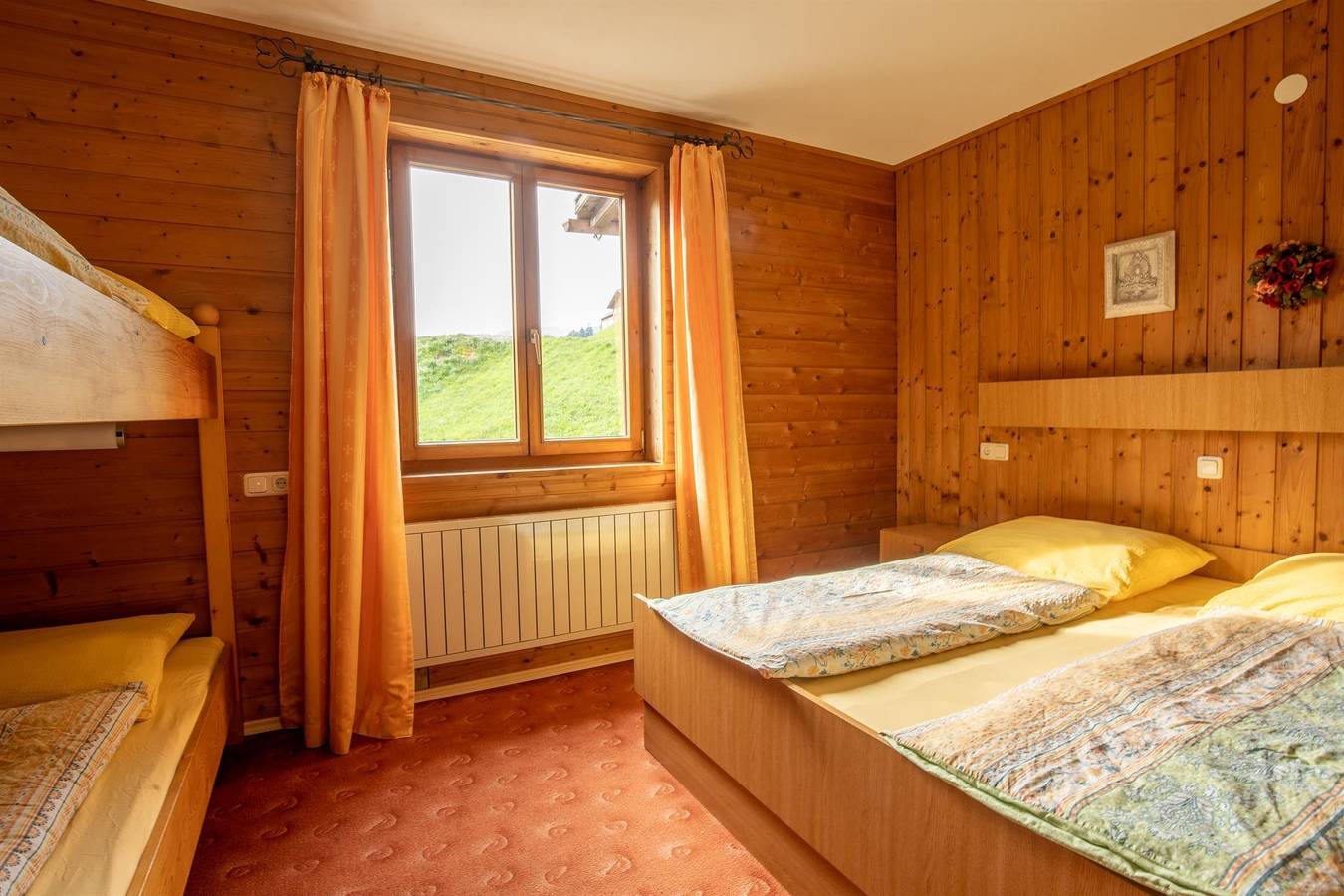 Ganze Ferienwohnung, Ferienhaus in Raggal, Lechquellengebirge