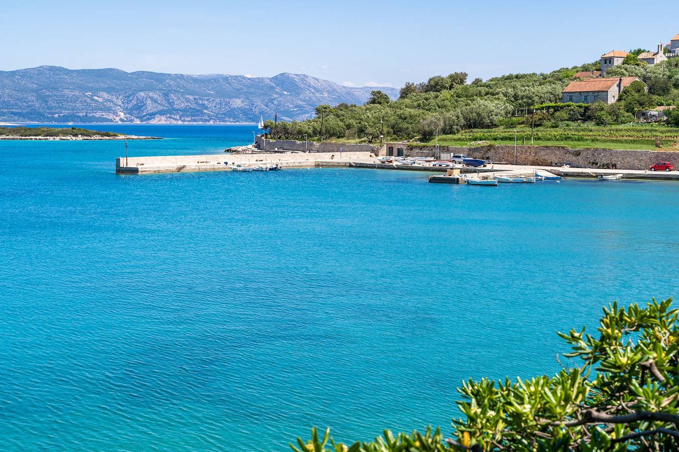 Entire studio, Apartments Nikolina (Lu) - Studio with Sea View (3 Adults) in Lumbarda, Korcula