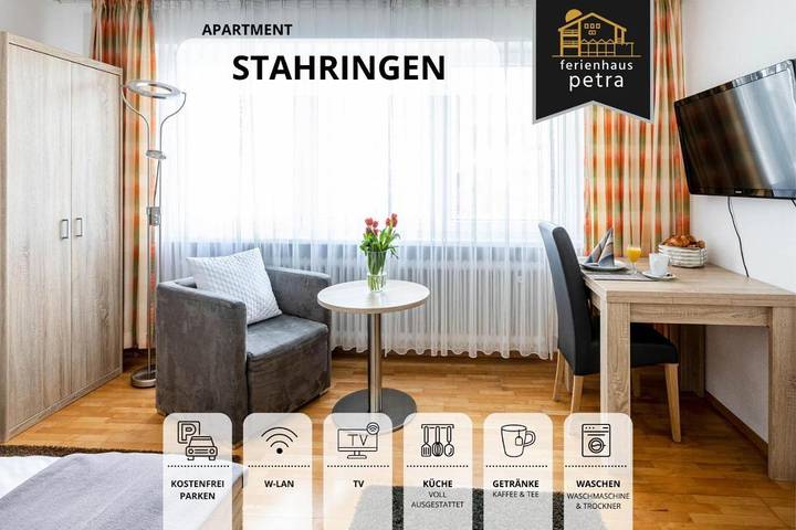 Ferienwohnung für 1 Personen - 1