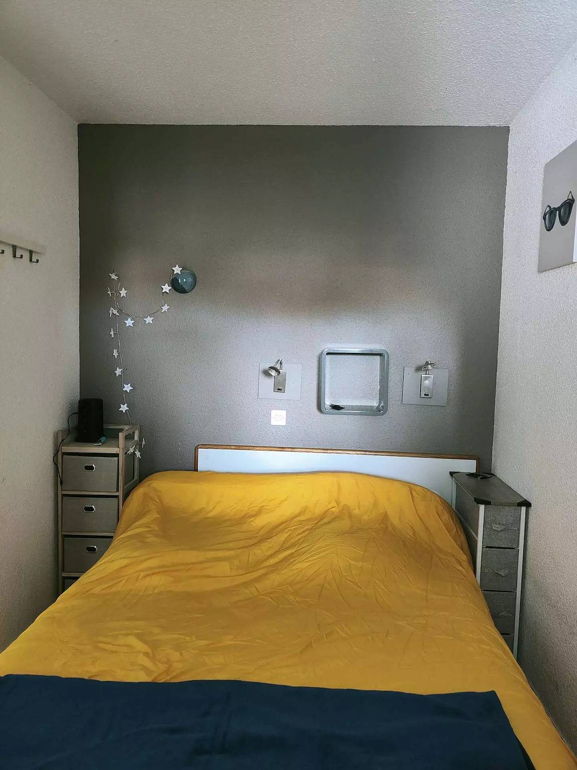 Appartement entier, Appartement 3 pièces climatisé, avec accès Wifi à Le Barcares - Cap Coudalere in Le Barcarès, Côte d'Améthyste