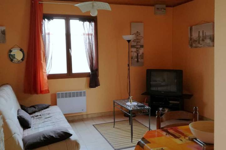 Location de vacances pour 4 personnes, avec terrasse et jardin à Naujac-sur-Mer - 3