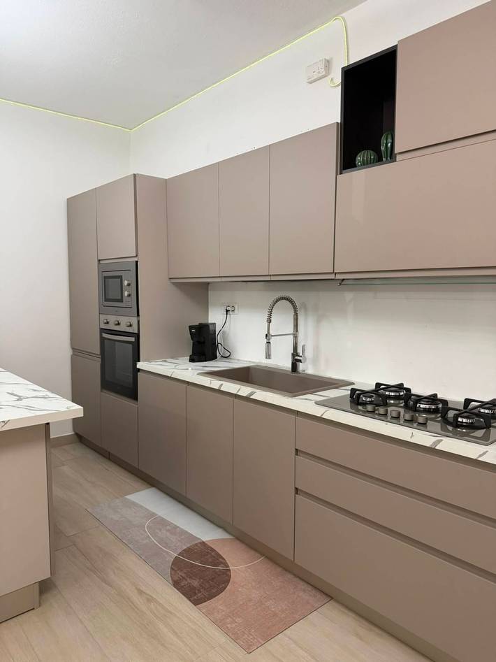 Ganze Wohnung, Appartement "Domus Smeralda" – Modernes Refugium im Herzen von Muravera in Muravera, Cagliari Provinz
