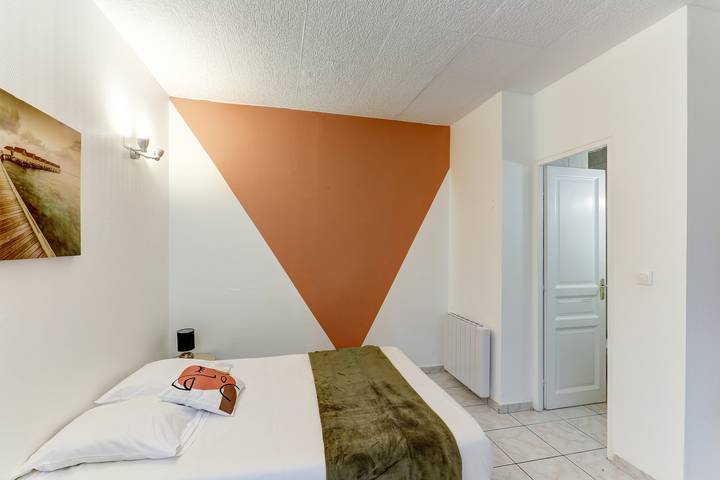 Appartement entier, Cocon Thermal - Proche des Thermes in Néris-les-Bains, Région de Montluçon