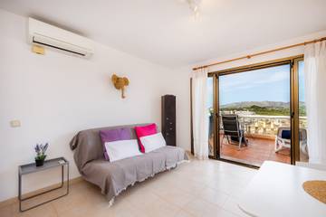 Apartment in Cala Ratjada, Capdepera für 2 