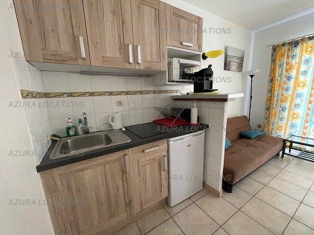 Apartamento vacacional entero, 2 Pièces cabine 4 couchages Cap D'Agde in Cap d'Agde, Agde