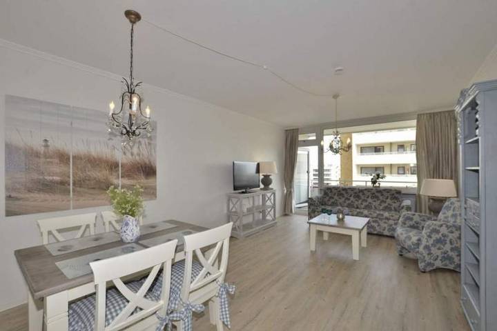 Ferienwohnung für 3 Personen, mit Balkon - 1