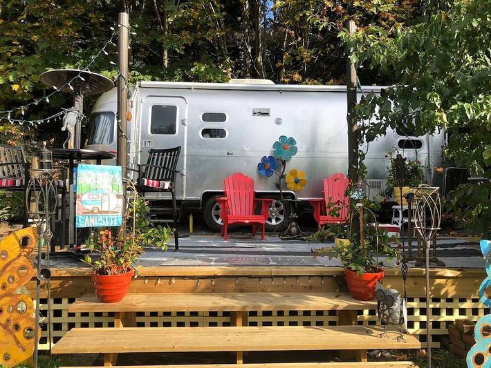 Camping pour 2 personnes dans Canada - 2