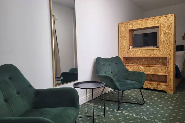 Holiday rental for 2 people, with garden in Cork