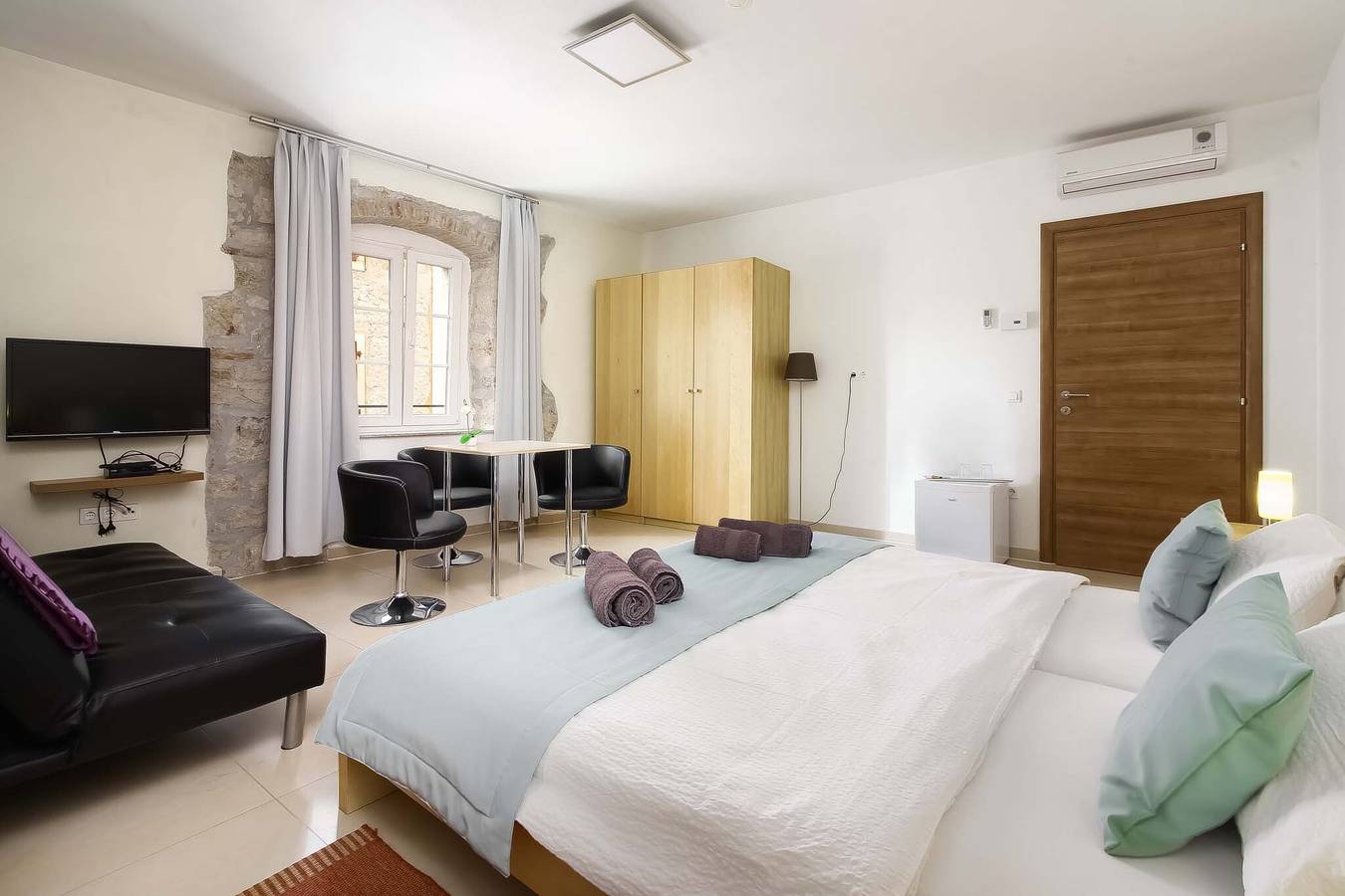 Kamer voor 2 personen in Vrsar, Općina Vrsar