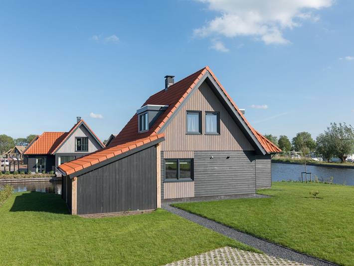 Villa voor 8 personen, met tuin, kindvriendelijk - 1