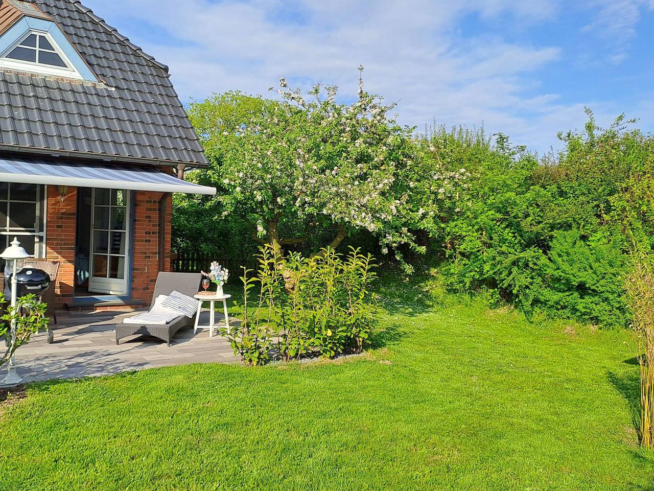 Fkg Ferienhaus Helmsand 2 - Ferienhaus Helmsand 2 in Friedrichskoog-Spitze, Friedrichskoog