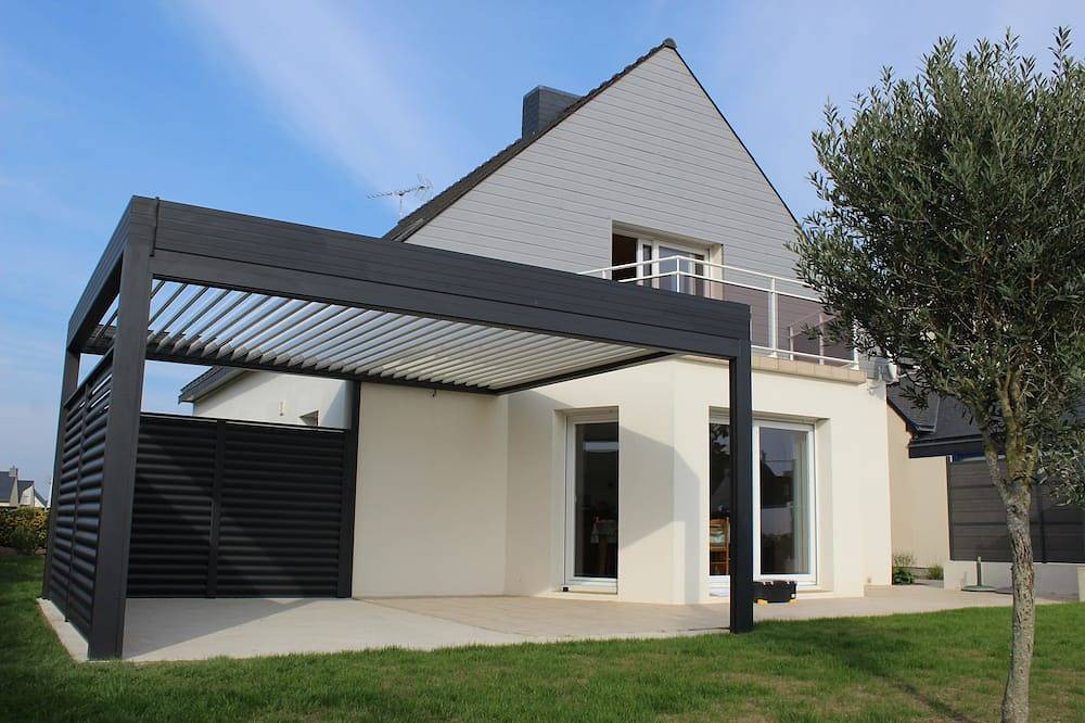 Photo : Maison de vacances