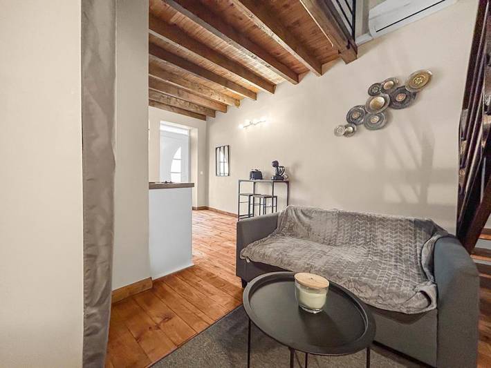 Gîte pour 2 personnes, avec terrasse à Coulanges-lès-Nevers - 2