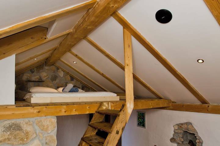 Villa für 6 Personen, mit Balkon auf Hvar - 3