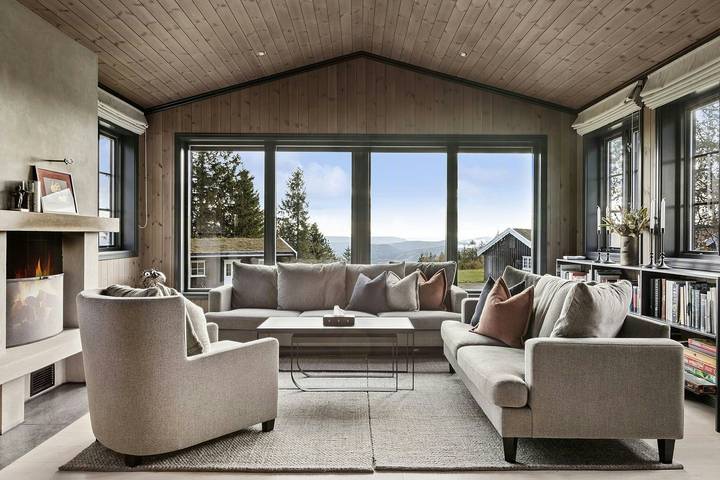 Ferienhaus für 12 Personen, mit Sauna und Terrasse, kinderfreundlich - 1