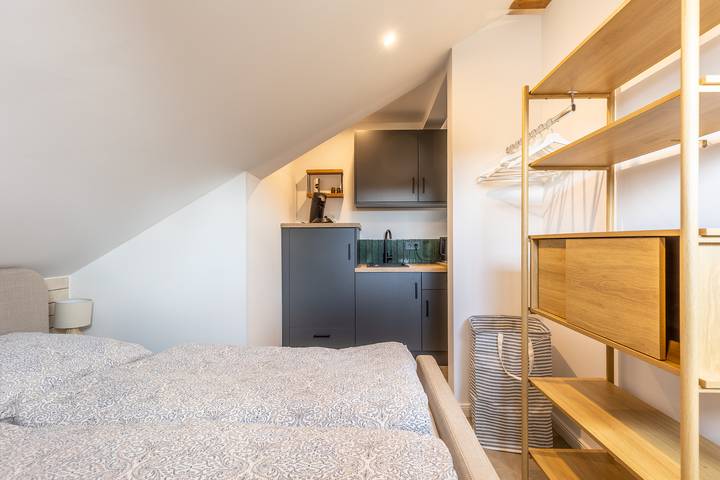 Ferienwohnung für 3 Personen, mit Terrasse in Neuharlingersiel - 2